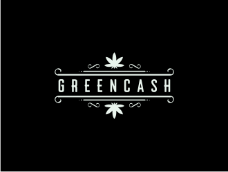 GreenCash logo design by Kraken