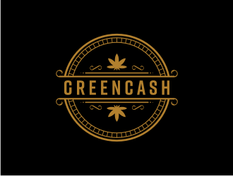 GreenCash logo design by Kraken