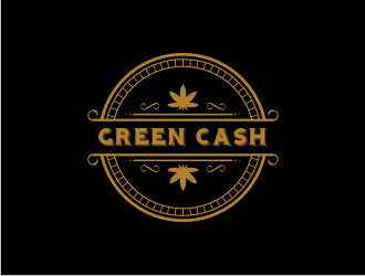 GreenCash logo design by Kraken