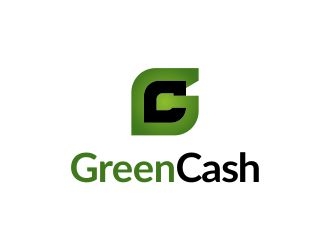 GreenCash logo design by mudhofar808