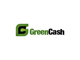 GreenCash logo design by mudhofar808