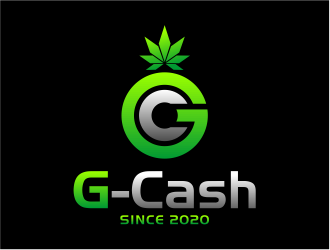 GreenCash logo design by cintoko
