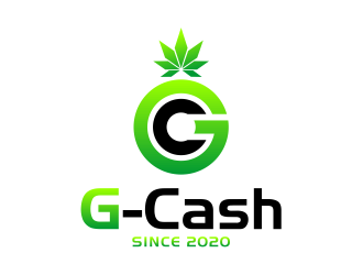 GreenCash logo design by cintoko