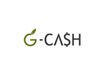 GreenCash logo design by Webphixo