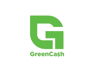 GreenCash logo design by Foxcody