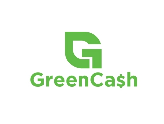 GreenCash logo design by Foxcody