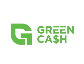 GreenCash logo design by Foxcody