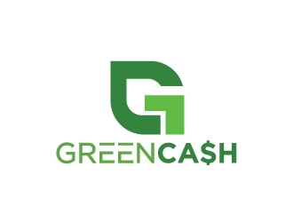 GreenCash logo design by Foxcody