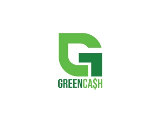 GreenCash logo design by Foxcody