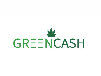 GreenCash logo design by Webphixo