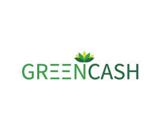 GreenCash logo design by Webphixo