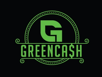 GreenCash logo design by Foxcody