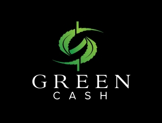 GreenCash logo design by sanu