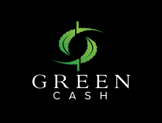 GreenCash logo design by sanu
