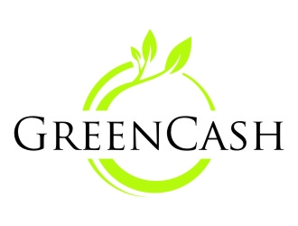 GreenCash logo design by jetzu