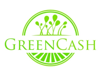 GreenCash logo design by jetzu
