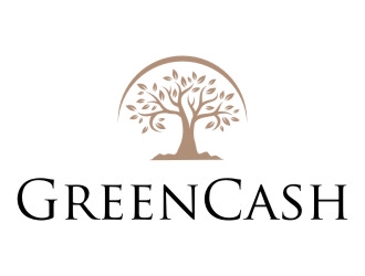 GreenCash logo design by jetzu
