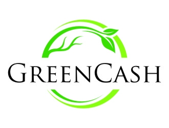GreenCash logo design by jetzu