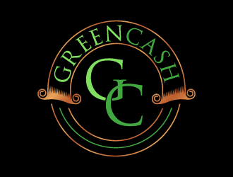 GreenCash logo design by lestatic22