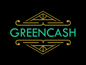 GreenCash logo design by kunejo