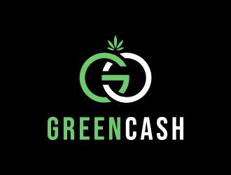 GreenCash logo design by keylogo
