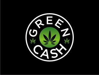 GreenCash logo design by sabyan