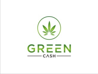 GreenCash logo design by sabyan