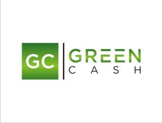 GreenCash logo design by sabyan