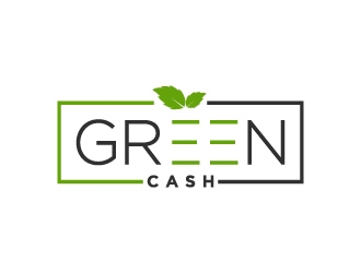 GreenCash logo design by treemouse