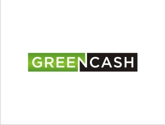 GreenCash logo design by sabyan