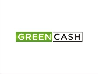 GreenCash logo design by sabyan