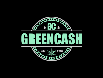 GreenCash logo design by sodimejo