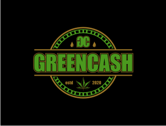 GreenCash logo design by sodimejo