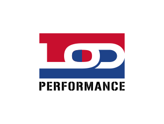 L.O.D performance  logo design by pionsign
