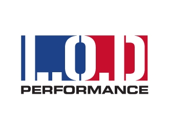 L.O.D performance  logo design by design_brush