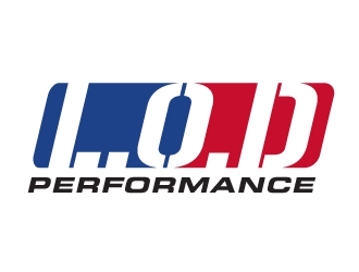 L.O.D performance  logo design by design_brush