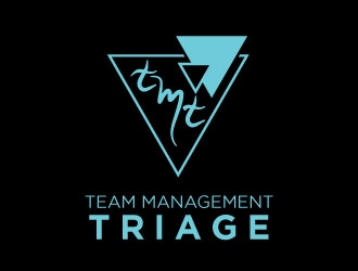 Team Management Triage logo design by fritsB