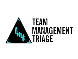 Team Management Triage logo design by frontrunner