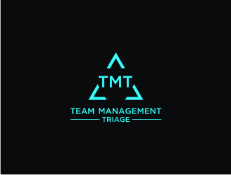 Team Management Triage logo design by Zeratu