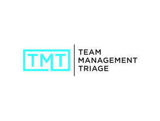 Team Management Triage logo design by alby
