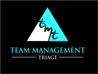 Team Management Triage logo design by Girly