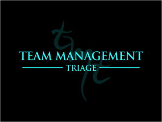 Team Management Triage logo design by Girly