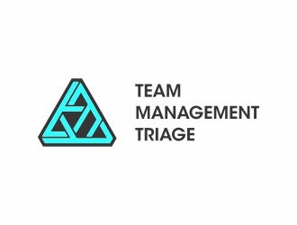 Team Management Triage logo design by perspective