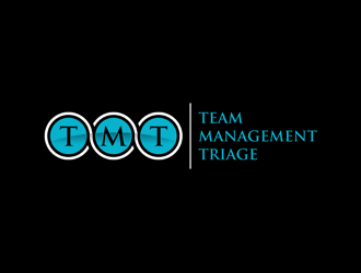 Team Management Triage logo design by alby