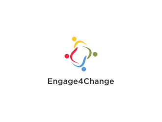 Engage4Change logo design by mbah_ju