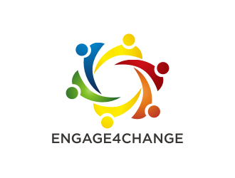 Engage4Change logo design by BintangDesign