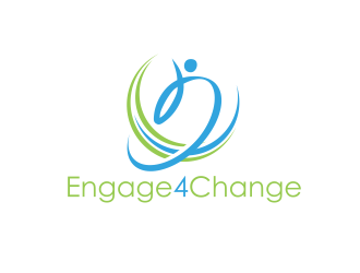 Engage4Change logo design by serprimero