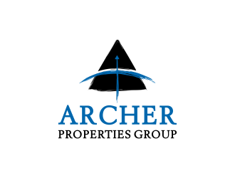 Archer Properties Group Inc. logo design by senandung