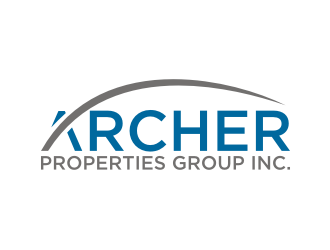 Archer Properties Group Inc. logo design by rief