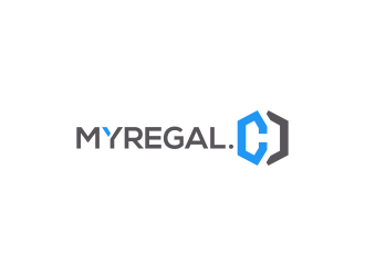 myregal.ch logo design by Asani Chie